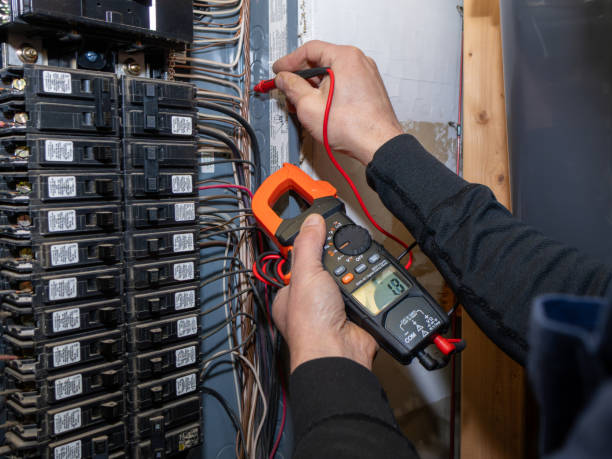Best Licensed Electrician  in Parkway, CA